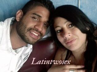 Latintwosex