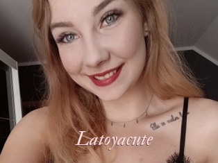 Latoyacute