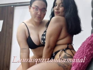 Laurasquirtandsamanal