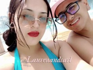 Laurenandcarl