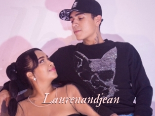 Laurenandjean