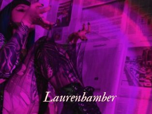 Laurenbamber