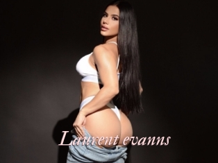 Laurent_evanns