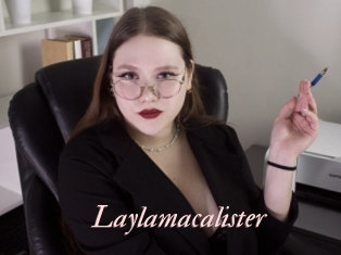 Laylamacalister