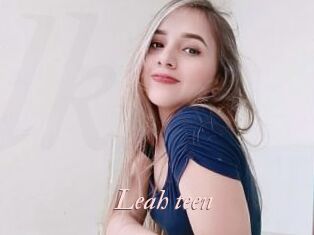 Leah_teen
