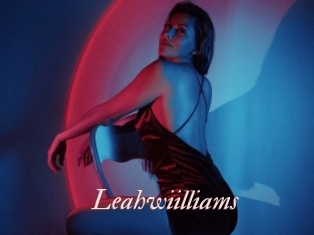 leahwiilliams Leukelol