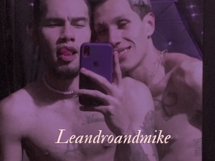 Leandroandmike