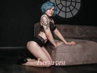 Leeraven