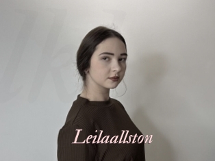 Leilaallston