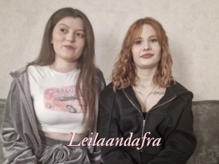 Leilaandafra