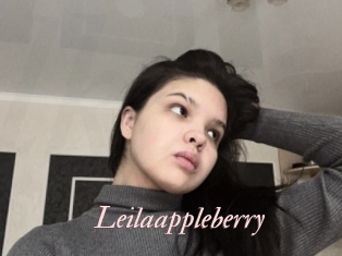 Leilaappleberry