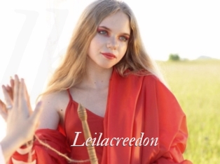 Leilacreedon