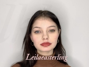 Leilaeasterling