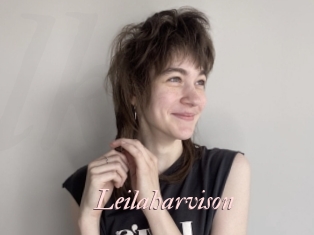 Leilaharvison