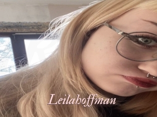 Leilahoffman
