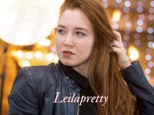 Leilapretty