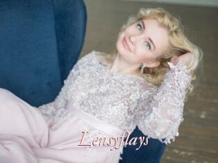 Lensyflays