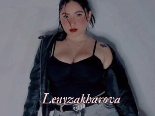Lenyzakharova