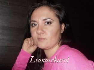 Leonorekarol