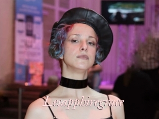 Lesapphiregrace