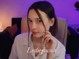 Lesliejonson