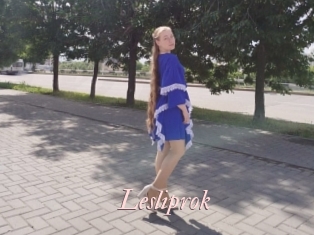 Lesliprok