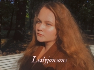 Leslyjonsons