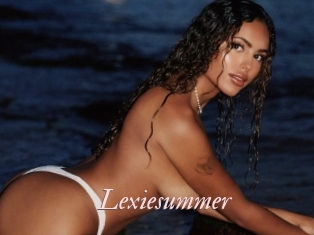 Lexiesummer