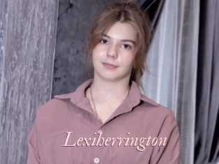 Lexiherrington