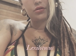 Lexilotusus