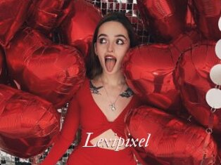 Lexipixel