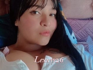 Lexxyy26