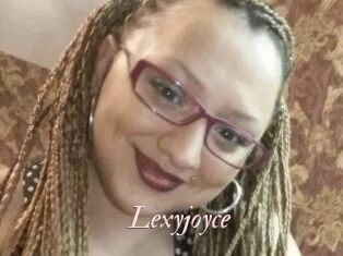 Lexyjoyce