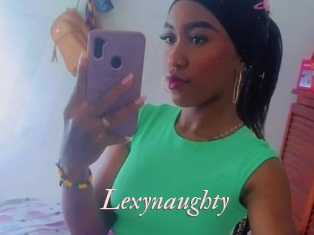 Lexynaughty