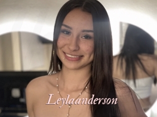 Leylaanderson