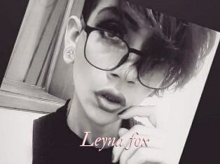 Leyna_fox