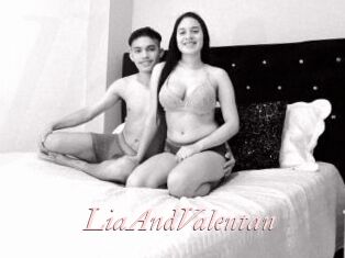 LiaAndValentan
