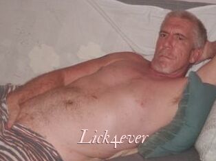 Lick4ever