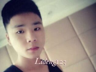 Lideng123