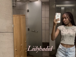 Liilyhadid