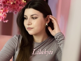 Lilakyti