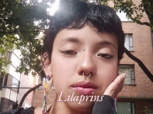 Lilaprins