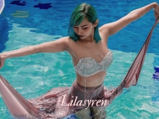 Lilasyren