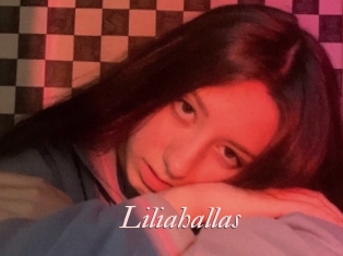 Liliahallas
