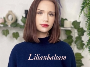 Lilianbalsam