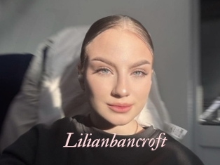 Lilianbancroft