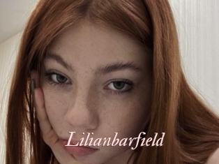 Lilianbarfield
