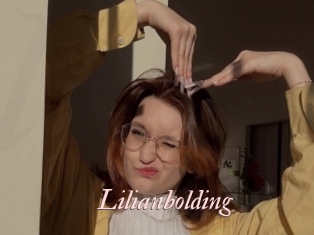 Lilianbolding
