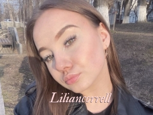 Liliancorrell