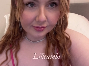 Lilleambi